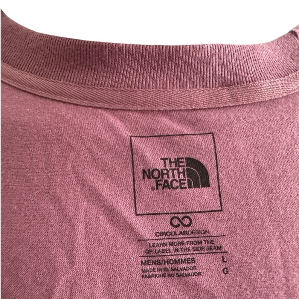 THE NORTH FACE T-SHIRT MEN NWT - Picture 3 of 5